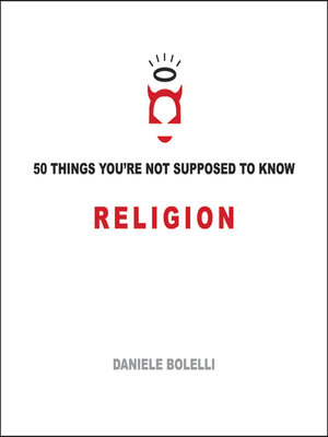cover image of 50 Things You're Not Supposed to Know